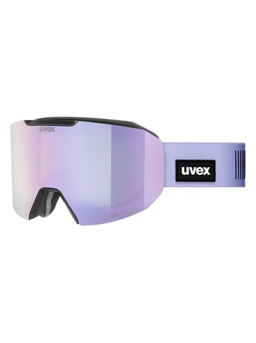 Uvex Ski-/snowboardbril "Evidnt ATTRACT S" paars