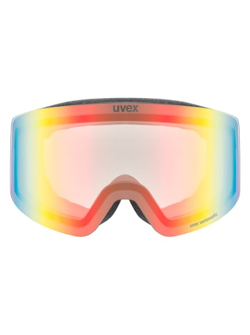 Uvex Ski-/snowboardbril "Provoqe V" meerkleurig/zwart