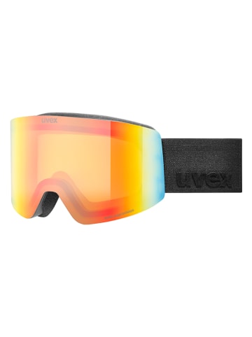 Uvex Ski-/ Snowboardbrille "Provoqe FM" in Gelb/ Schwarz