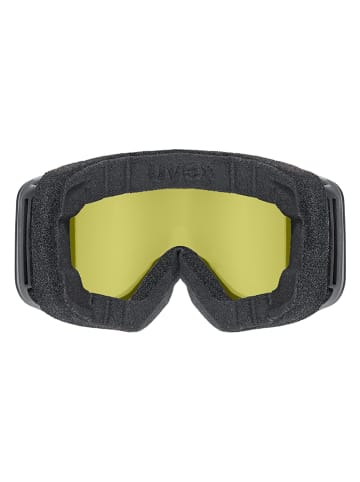 Uvex Ski-/ Snowboardbrille "Pwdr FM" in Lila/ Schwarz