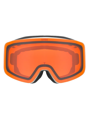 Uvex Ski-/snowboardbril "Pwdr LG" oranje/zwart