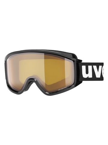 Uvex Ski-/snowboardbril "G.GL 3000 LGL" geel/zwart