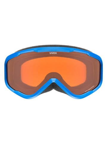 Uvex Ski-/snowboardbril "Speedy nova" oranje/blauw/zwart
