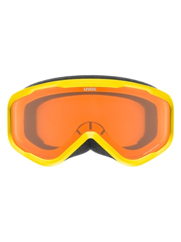 Uvex Ski-/ Snowboardbrille "Speedy nova" in Orange/ Gelb/ Schwarz