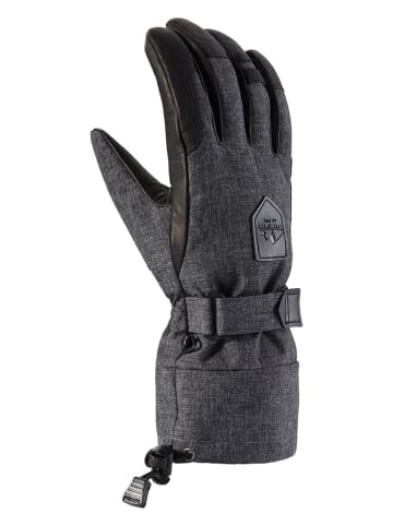 Viking Ski-/ Snowboardhandschuhe "Bjorn" in Grau