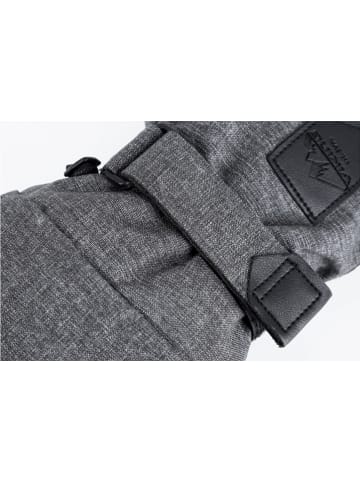 Viking Ski-/ Snowboardhandschuhe "Bjorn" in Grau