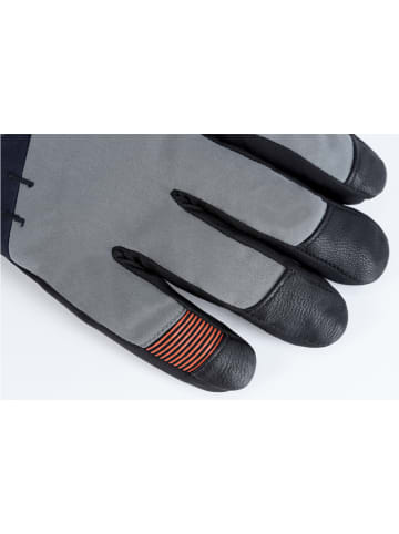 Viking Ski-/ Snowboardhandschuhe "Diran" in Dunkelblau/ Grau