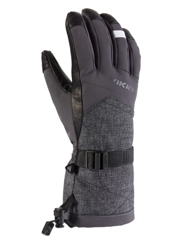 Viking Ski-/ Snowboardhandschuhe "Alsten" in Grau