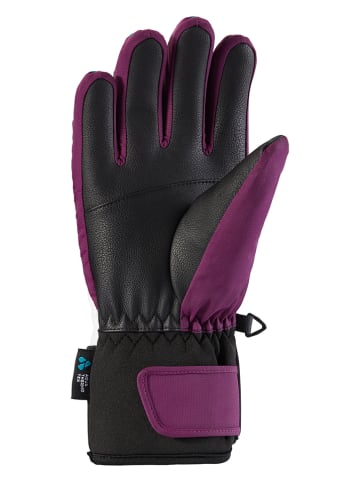 Viking Ski-/snowboardhandschoenen "Downtown" blauw/paars