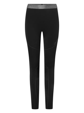 Viking 2-częściowy zestaw termiczny "Gaja" w kolorze czarnym