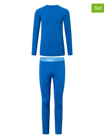 Viking 2-delige thermo-ondergoedset "Atos" blauw