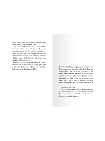 Ravensburger Jugendroman "Zu cool, um wahr zu sein"