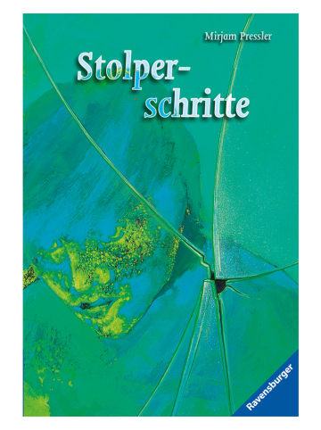 Ravensburger Jugendroman "Stolperschritte"