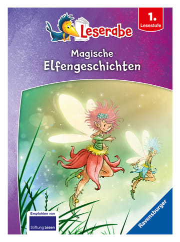 Ravensburger Kinderbuch "Magische Elfengeschichten"