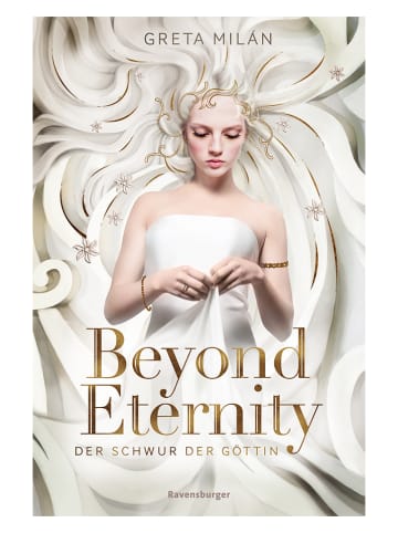 Ravensburger Fantasy-Jugendroman "Göttin 1: Beyond Eternity"