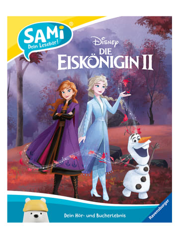 Ravensburger Kinderroman "SAMi - Die Eiskönigin 2"