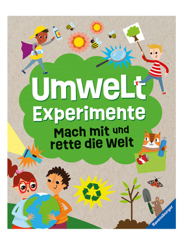 Ravensburger Mitmachbuch "Umweltexperimente"