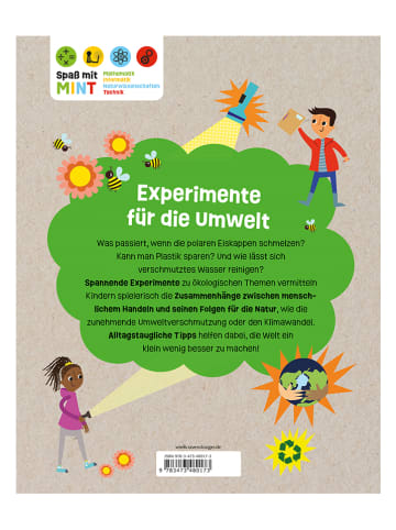 Ravensburger Mitmachbuch "Umweltexperimente"