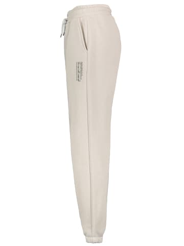 Sublevel Spodnie dresowe w kolorze beżowym