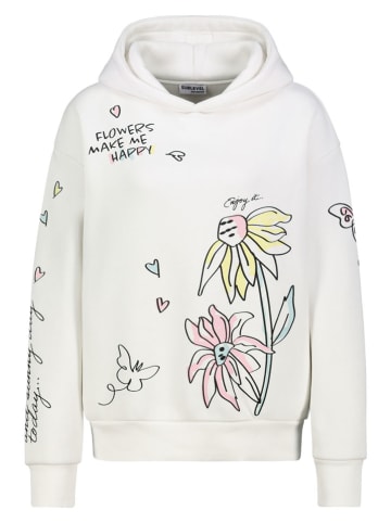 Sublevel Hoodie in Weiß