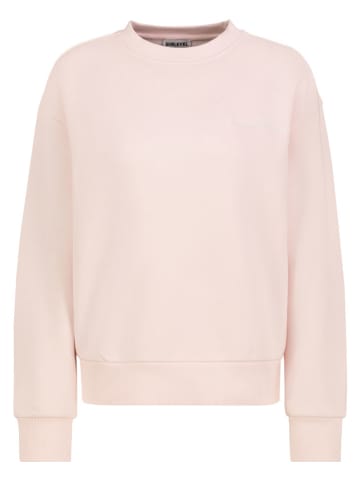 Sublevel Sweatshirt lichtroze