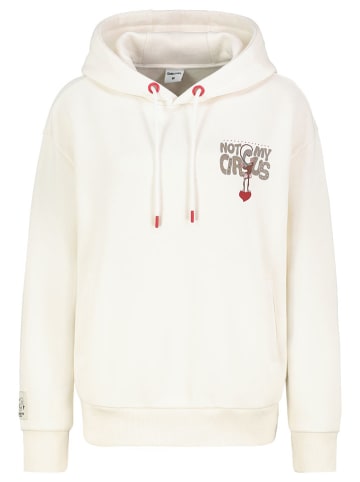 Sublevel Hoodie in Creme