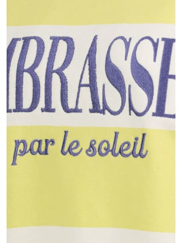 Sublevel Sweatshirt in Gelb