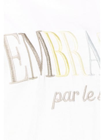 Sublevel Koszulka w kolorze białym