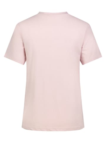 Sublevel Shirt lichtroze