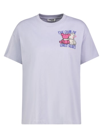 Sublevel Shirt paars