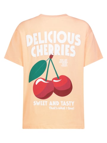 Sublevel Shirt in Orange