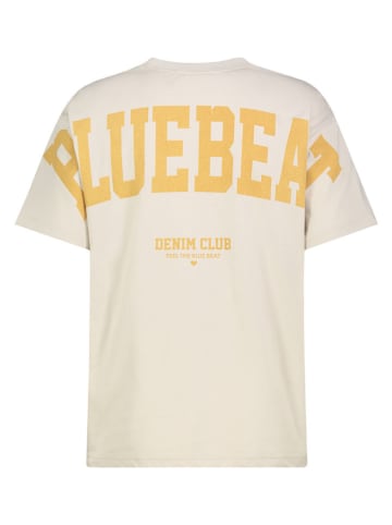 Sublevel Koszulka w kolorze beżowym