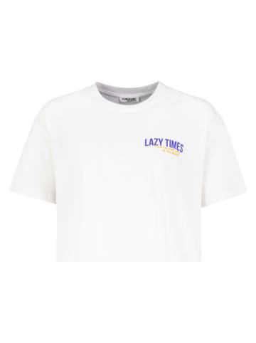 Sublevel Shirt in Weiß