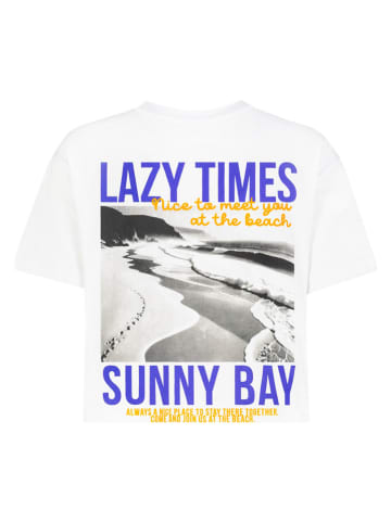 Sublevel Shirt in Weiß