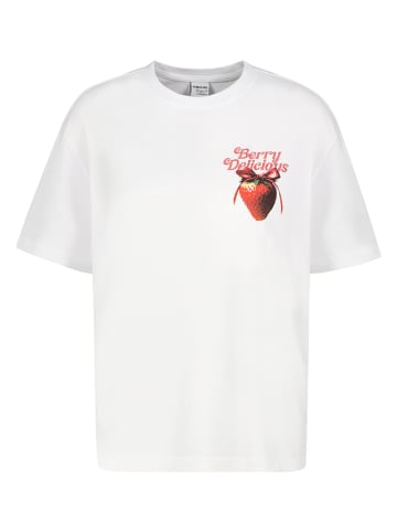 Sublevel Shirt in Weiß