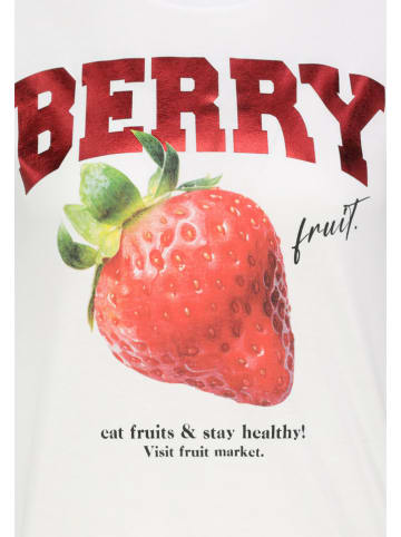 Sublevel Shirt in Weiß