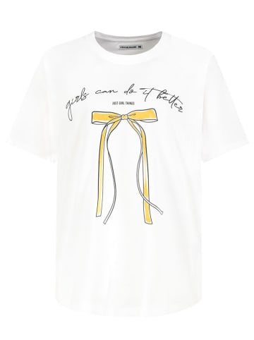 Sublevel Shirt in Weiß