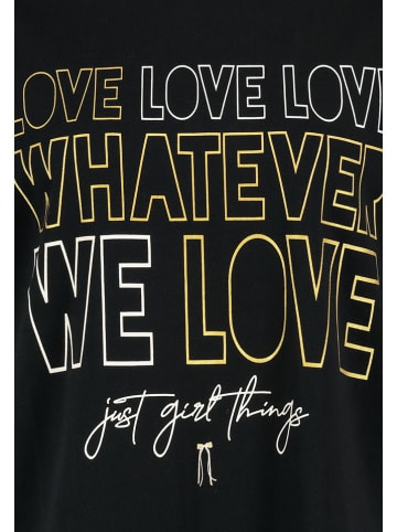 Sublevel Koszulka w kolorze czarnym