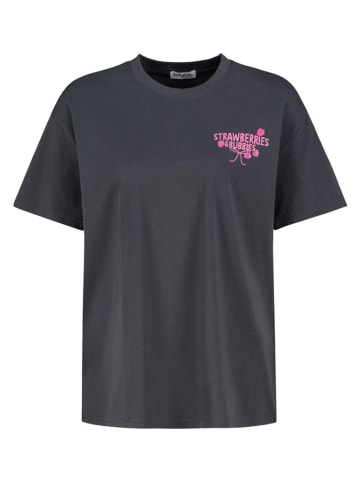 Sublevel Shirt antraciet