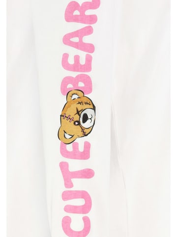 Sublevel Longsleeve wit