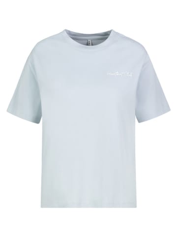 Sublevel Koszulka w kolorze błękitnym