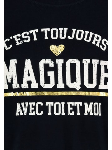 Sublevel Shirt in Schwarz