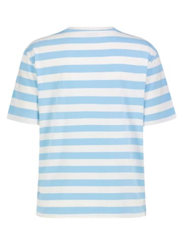 Sublevel Koszulka w kolorze błękitnym