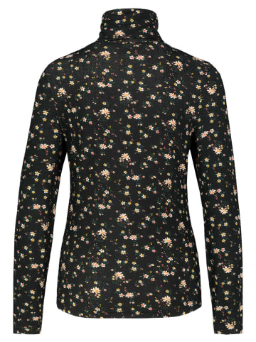 Fresh Made Longsleeve in Schwarz/ Beige