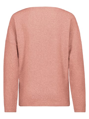 Sublevel Pullover in Rosa
