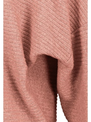 Sublevel Sweter w kolorze jasnoróżowym