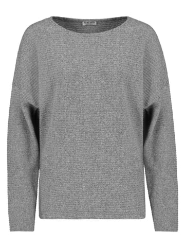 Sublevel Pullover in Grau