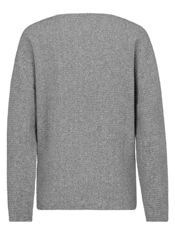 Sublevel Pullover in Grau