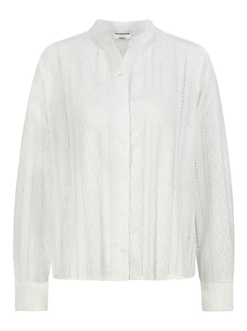 Sublevel Bluzka w kolorze białym