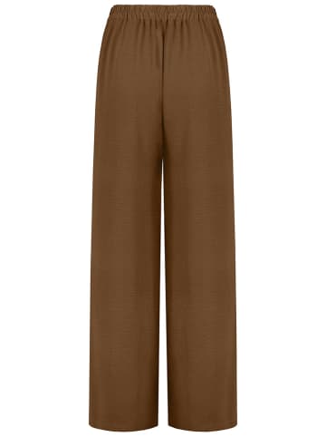 Sublevel Hose in Braun